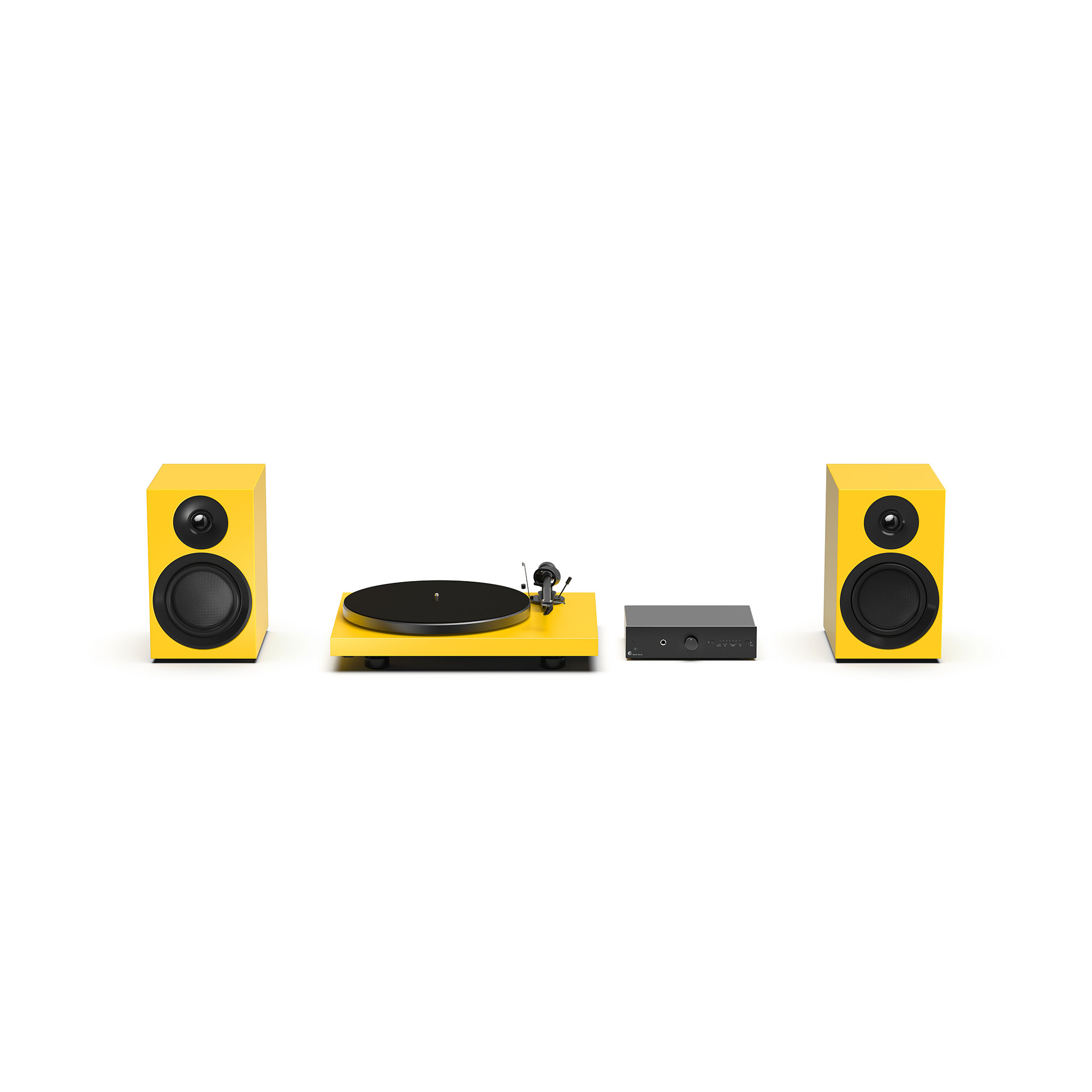 Colourful Audio System E