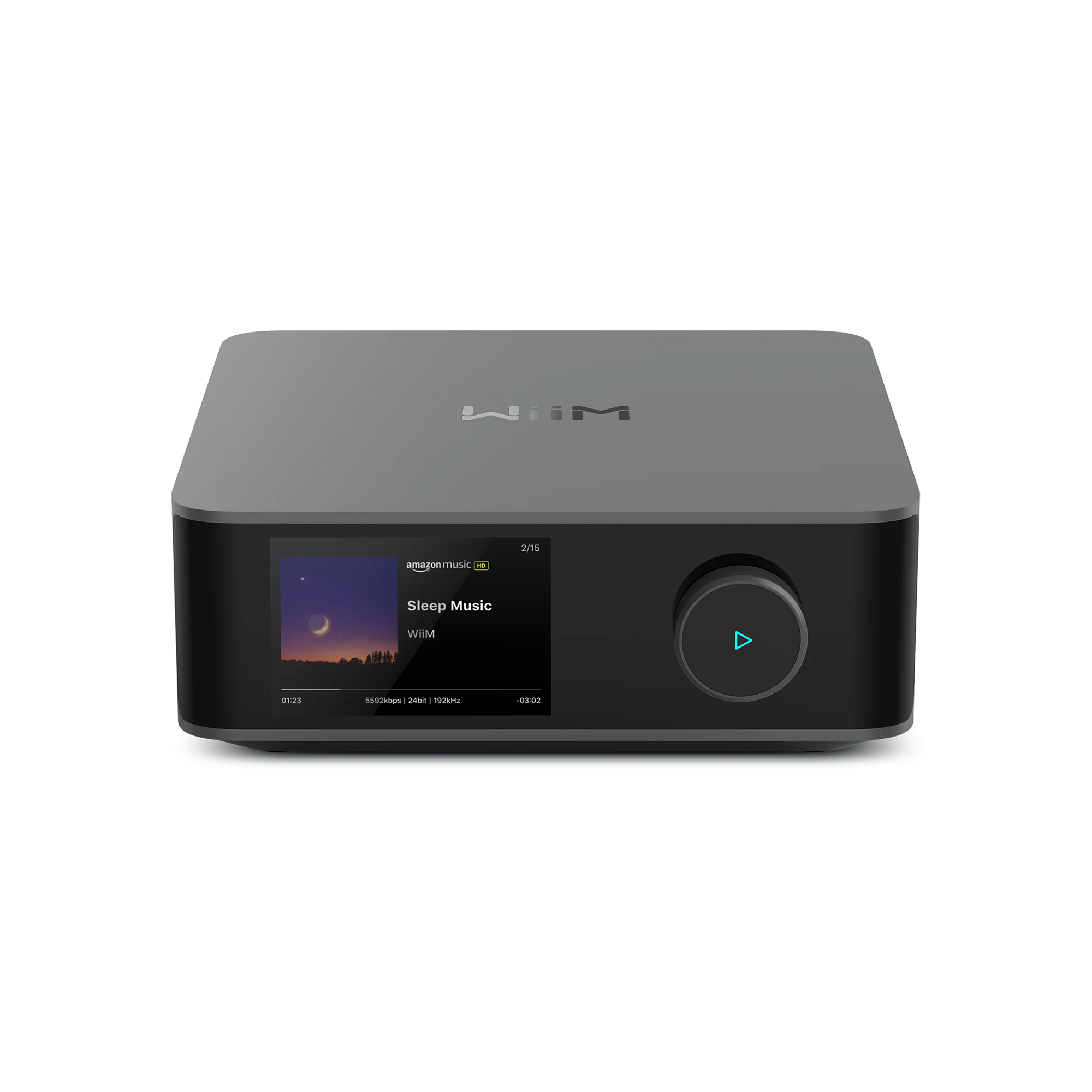 WiiM Amp Ultra
