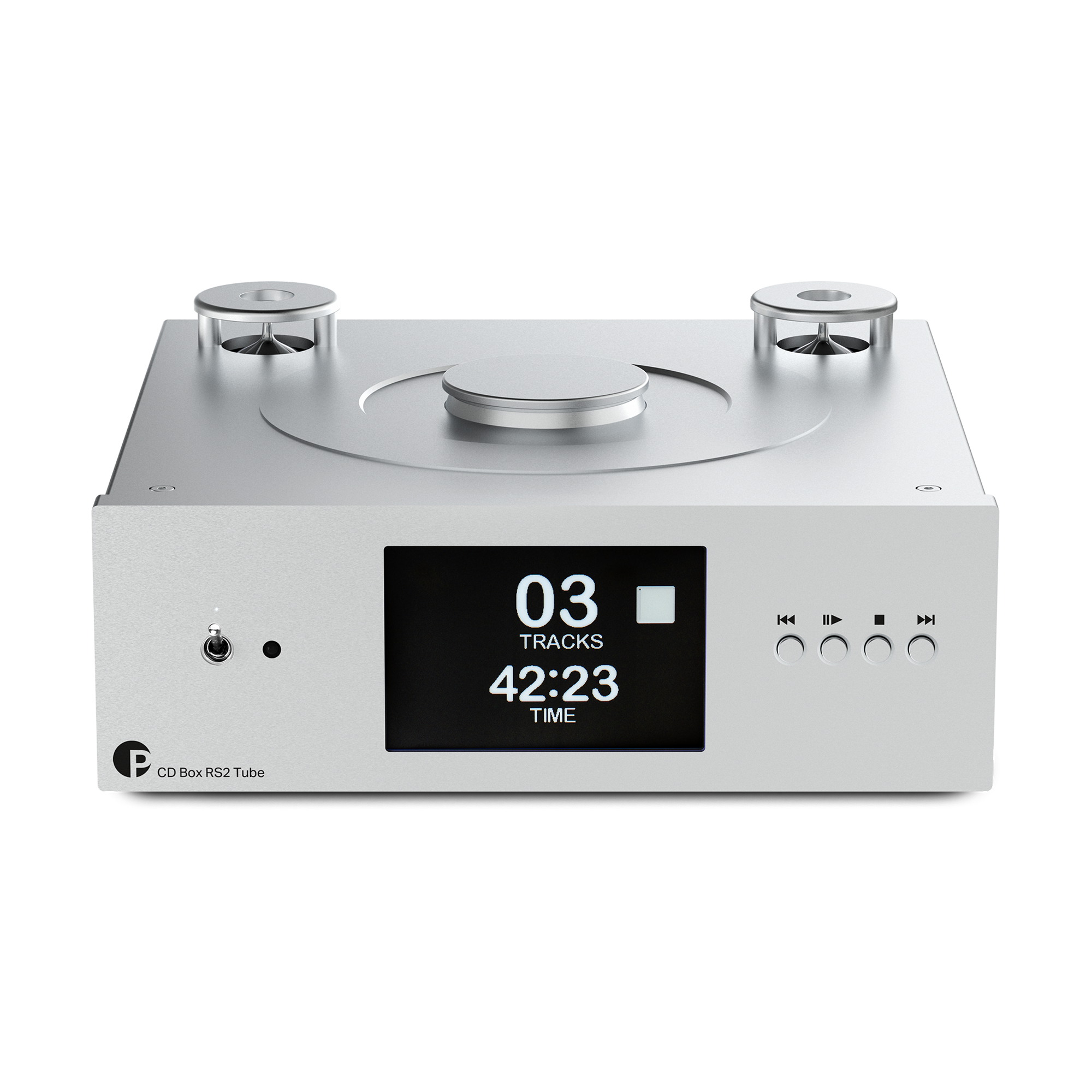 Pro-Ject CD Box RS2 Tube