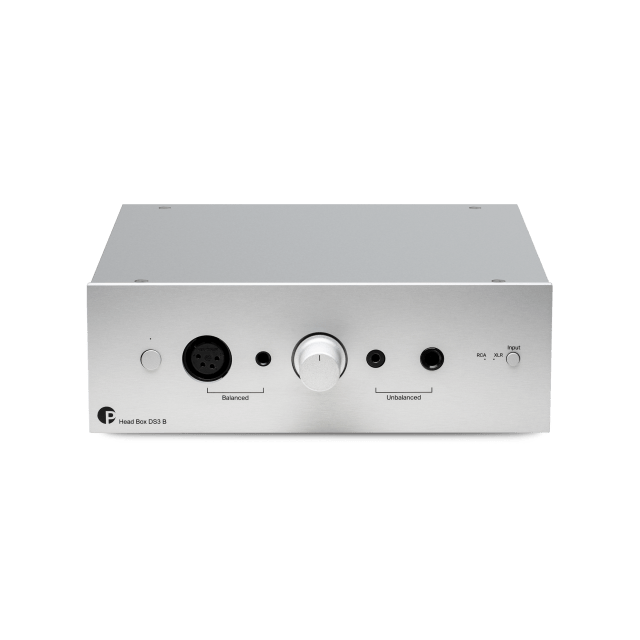 Pro-Ject Head Box DS3 B