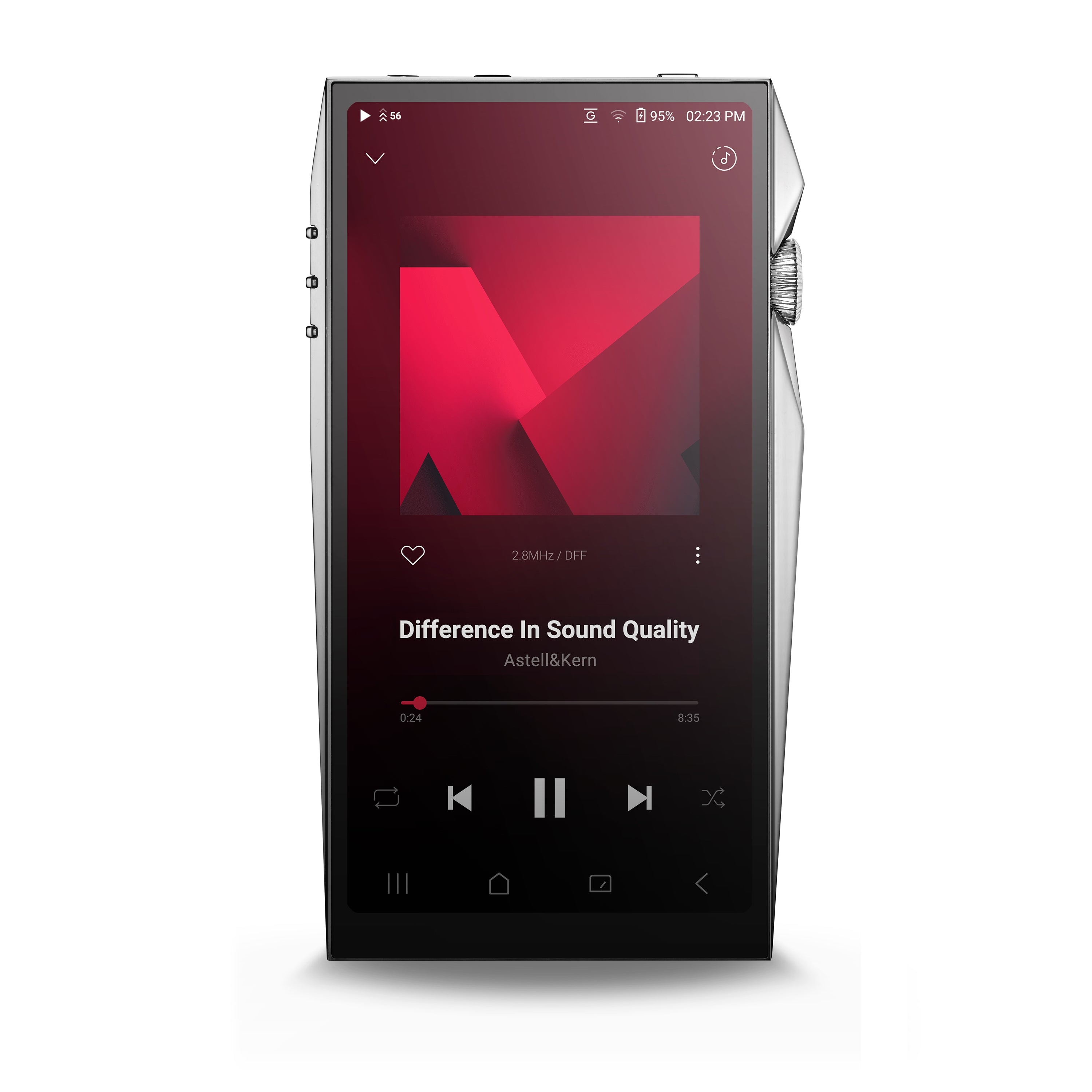 Astell&Kern SP4000