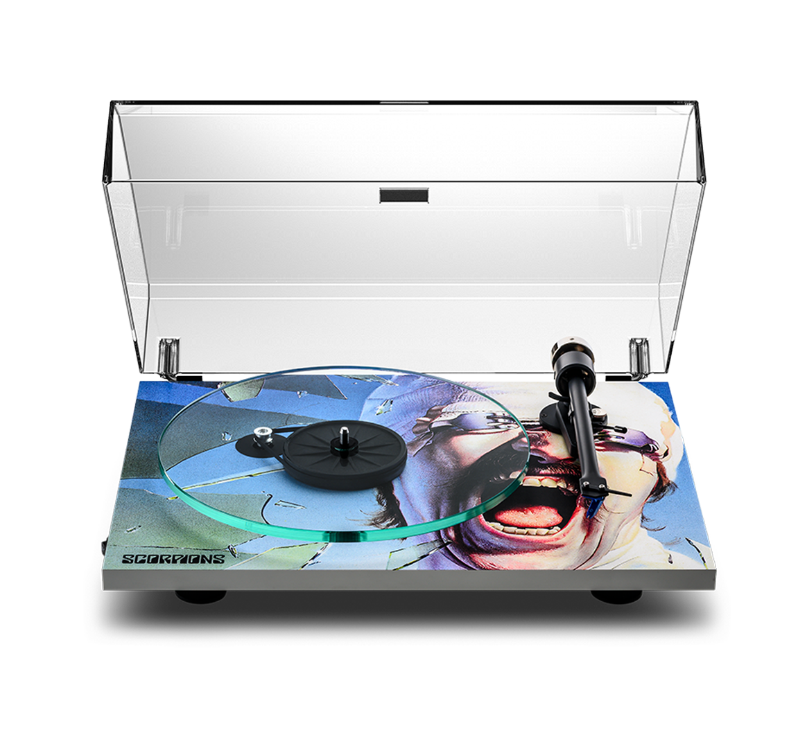 Pro-Ject Scorpions Turntable