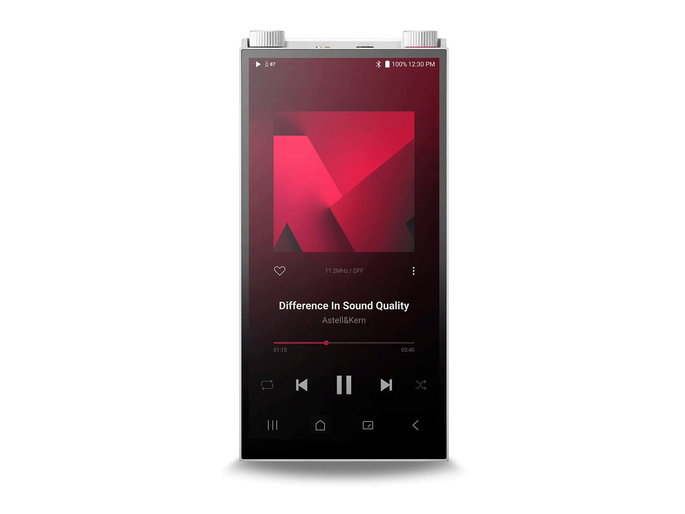 Astell'n'Kern PD20