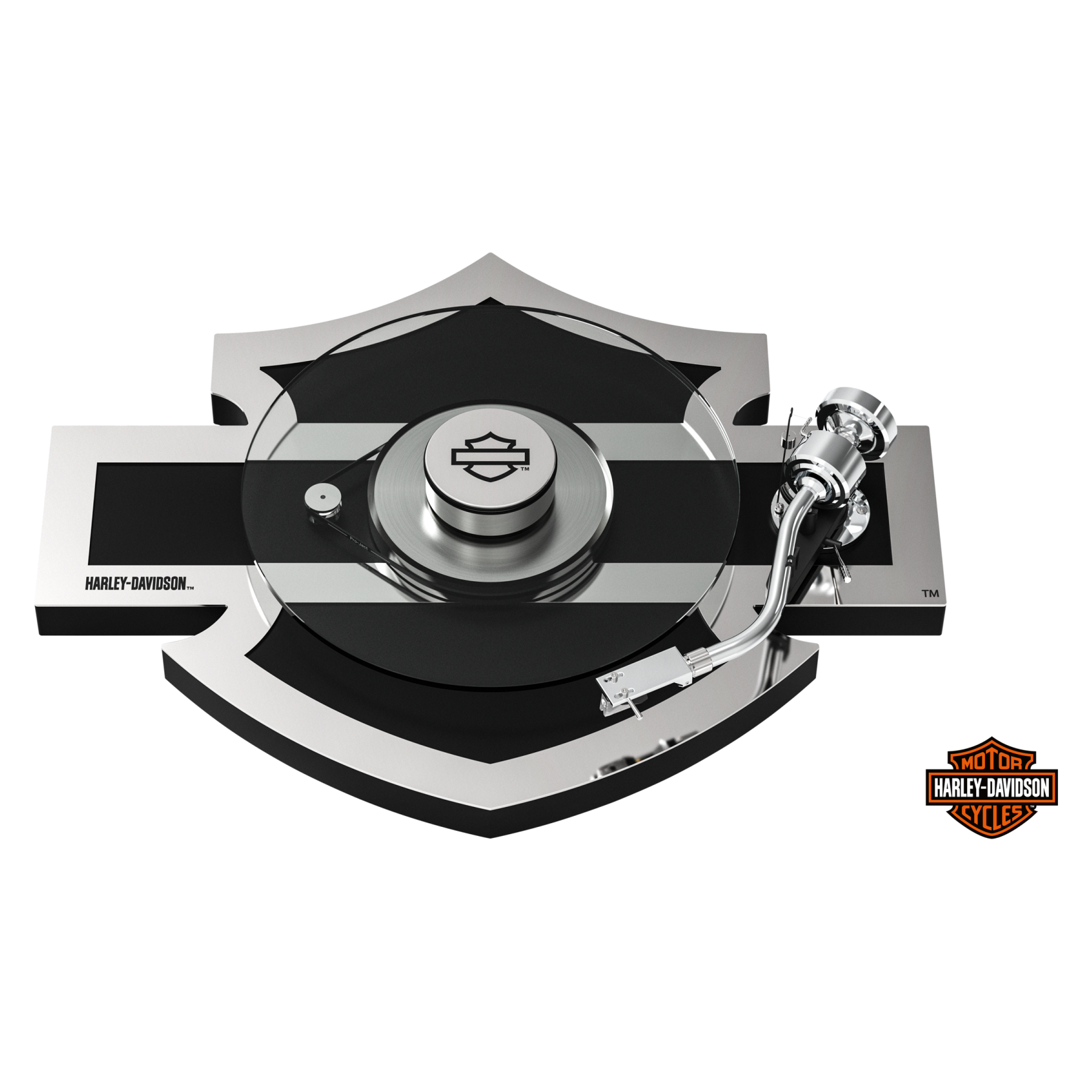 Pro-Ject Harley-Davidson™ Turntable