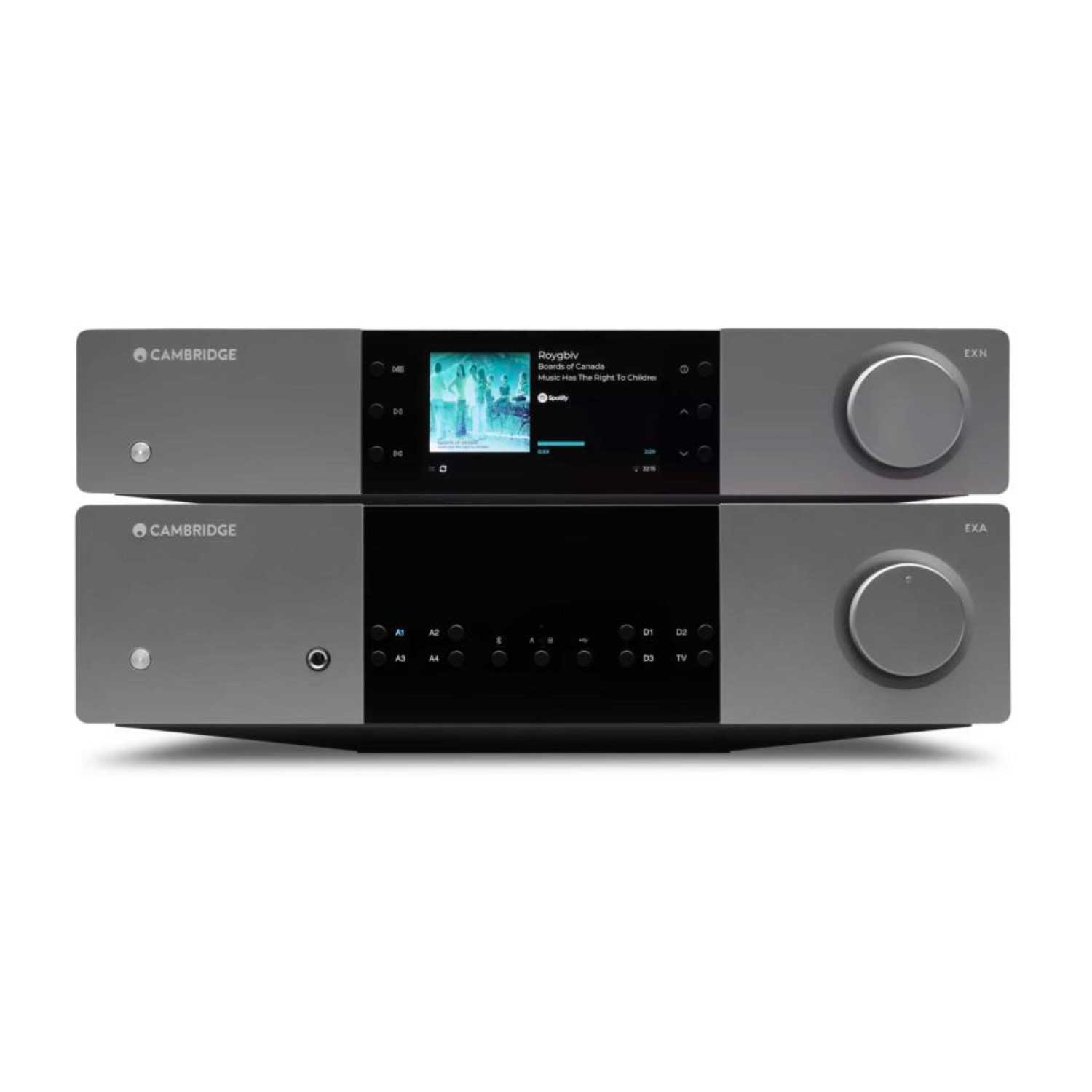 Cambridge EXA100/EXN100 Set