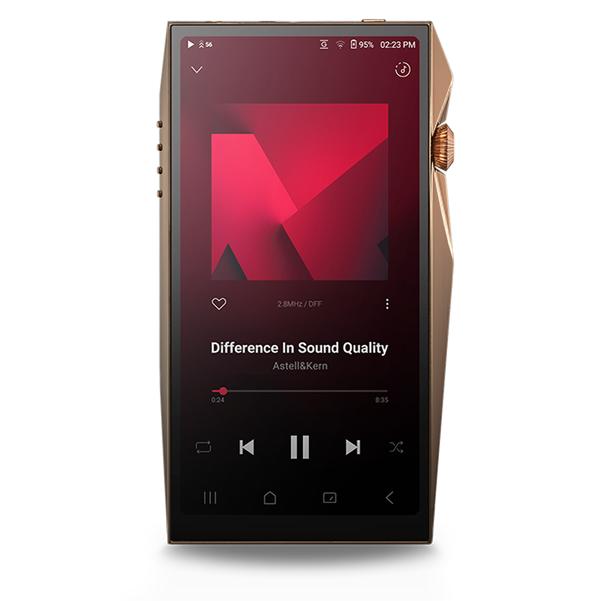 Astell&Kern SP4000T Copper